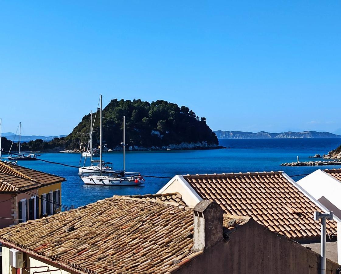 Dimitri'S Seaview Studio - Lákka Eksteriør bilde